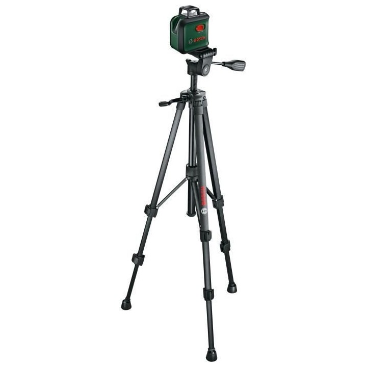 Laser lignes Bosch - AdvancedLevel 360 Set (vendu avec trépied TT 150