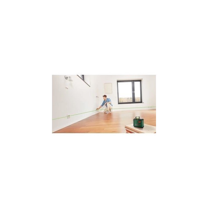 Laser lignes Bosch - AdvancedLevel 360 Set (vendu avec trépied TT 150