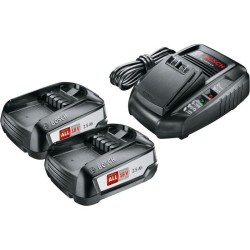 Starter Set 18V Bosch...