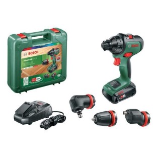 Perceuse-visseuse Bosch - AdvancedDrill 18 (Livrée dans un coffret av