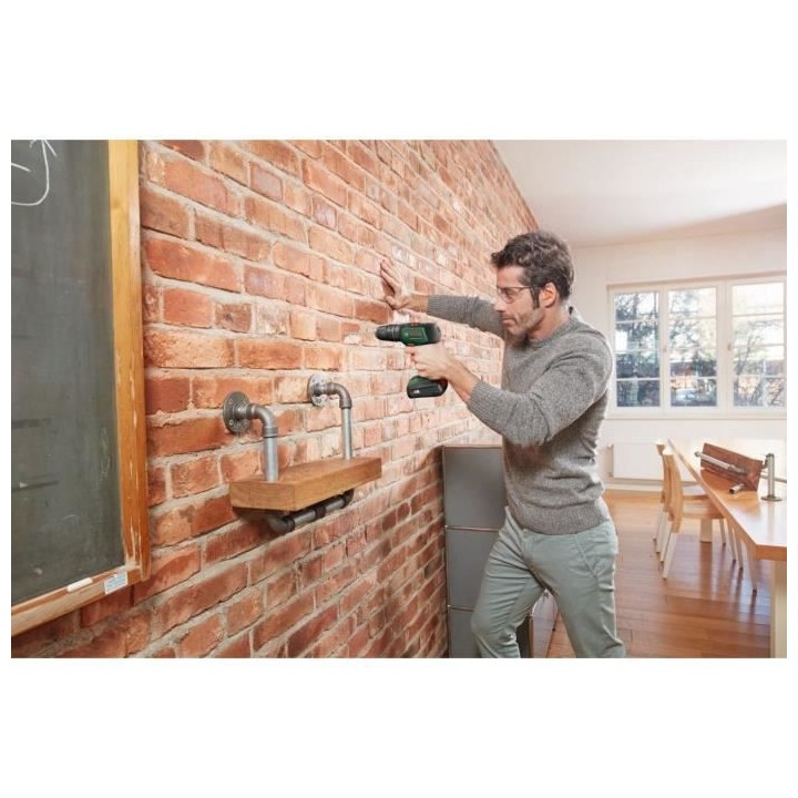 Perceuse a percussion sans-fil Bosch - UniversalImpact 18 (Livrée san