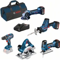 Kits Bosch Professional 5...