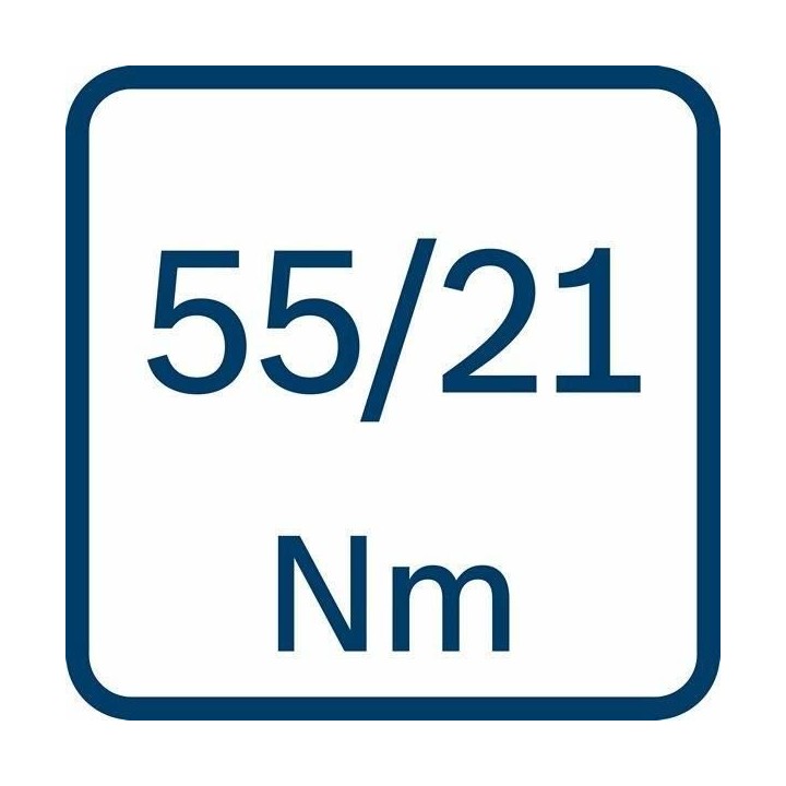 Perceuse a Percussion BOSCH PROFESSIONAL GSB 18V- 21 + 2 batteries 2,0