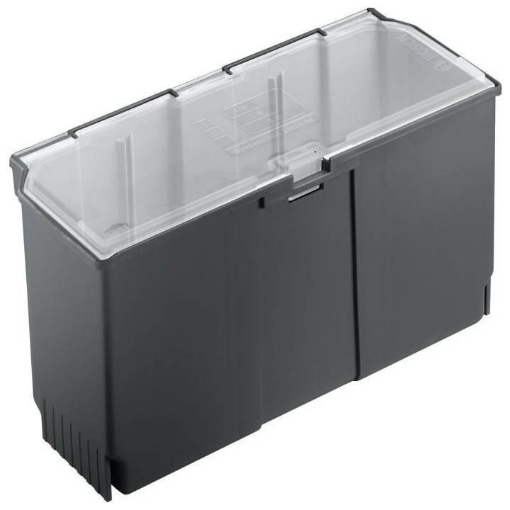 BOSCH Boîte a accessoires moyenne - 2/9 - Pour boîte a outils System