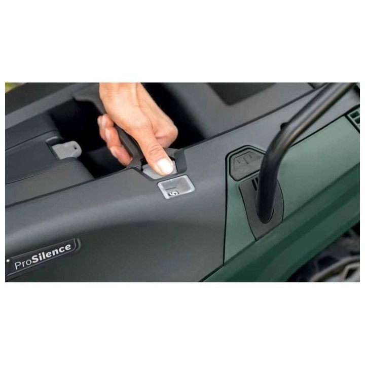 Tondeuse a gazon sans fil BOSCH UniversalRotak 36-550 avec batterie 36