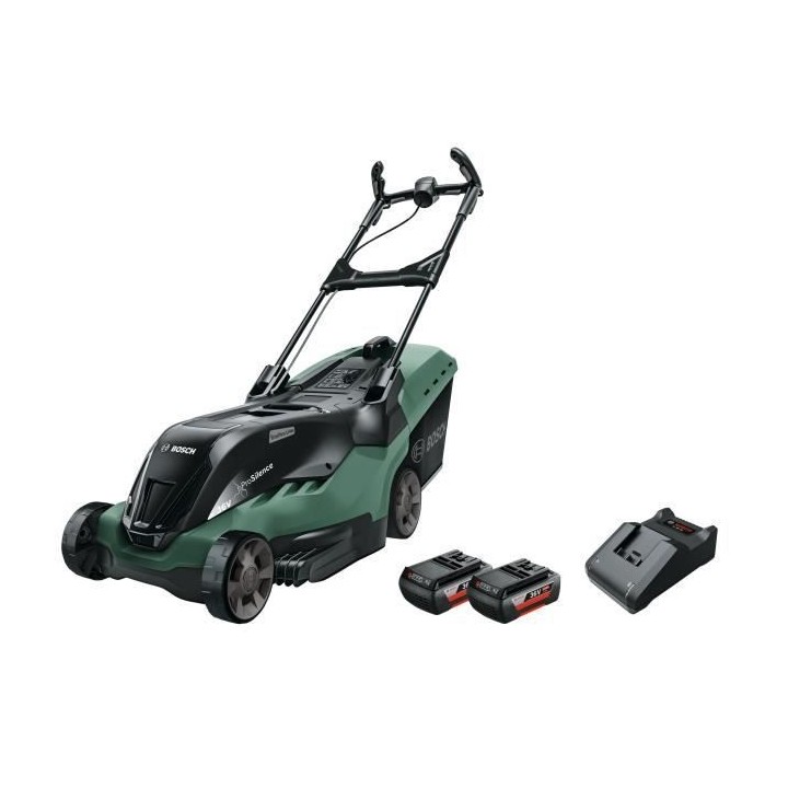 Tondeuse a gazon sans fil Bosch - AdvancedRotak 36-660 (Livrée avec 2