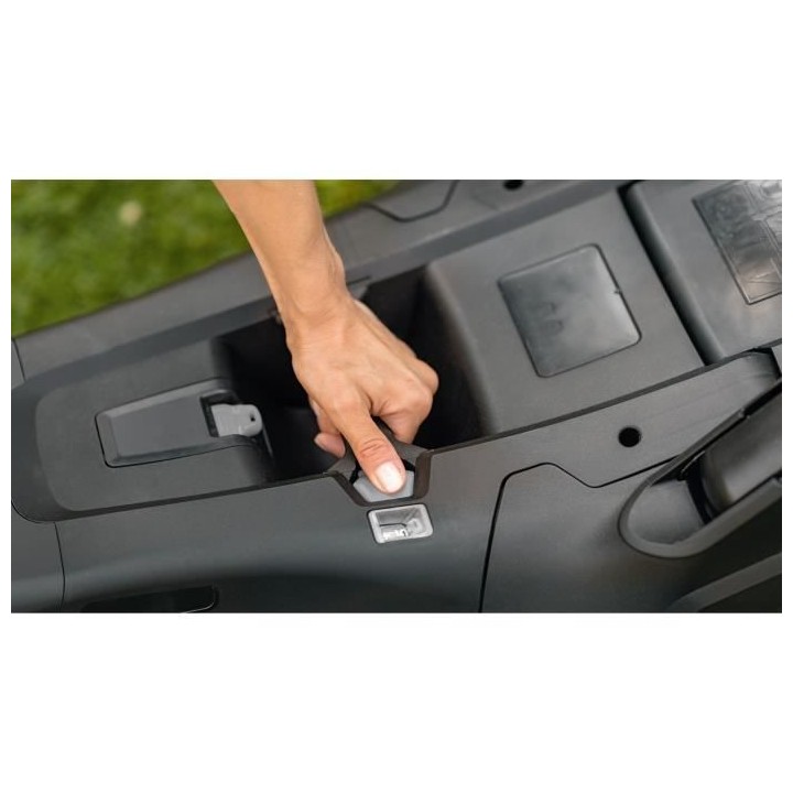 Tondeuse a gazon sans fil Bosch - AdvancedRotak 36-660 (Livrée avec 2