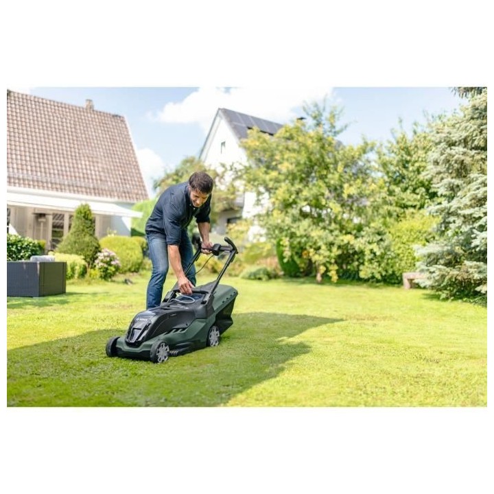 Tondeuse a gazon sans fil Bosch - AdvancedRotak 36-660 (Livrée avec 2