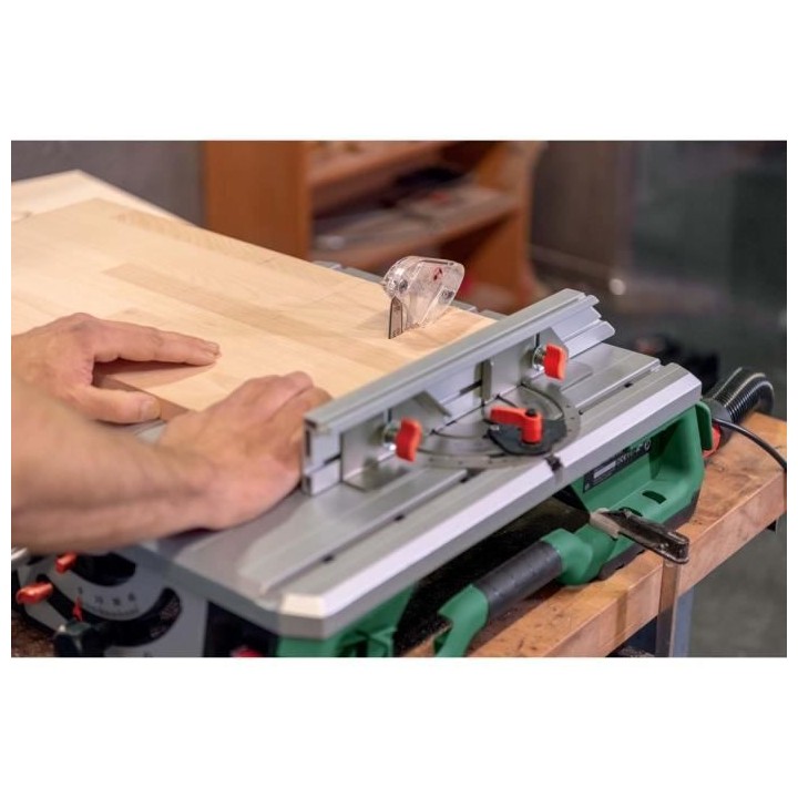 Scie sur Table BOSCH - AdvancedTableCut 52 Nanoblade