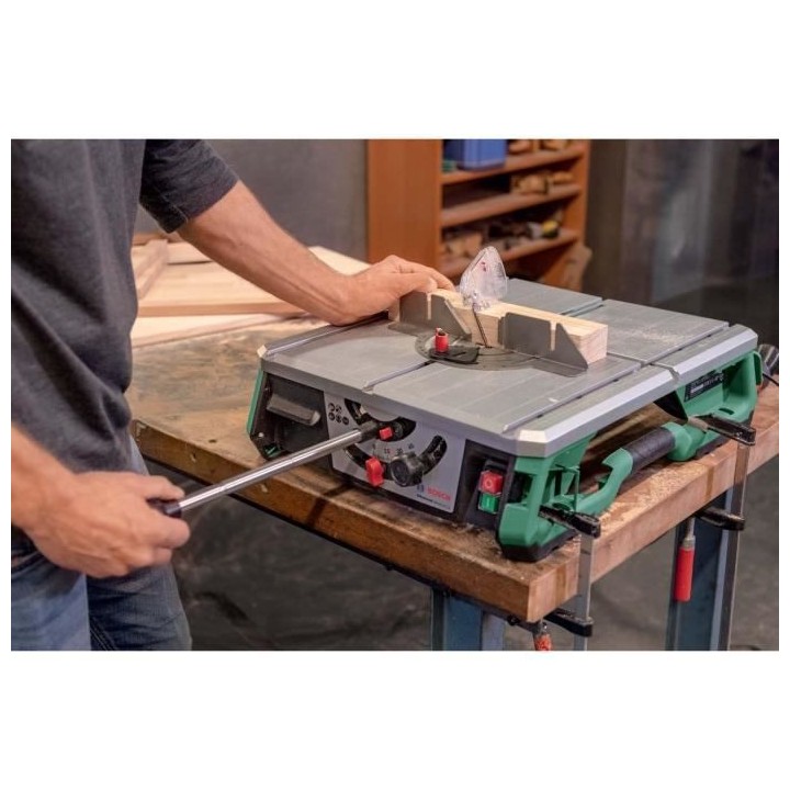 Scie sur Table BOSCH - AdvancedTableCut 52 Nanoblade