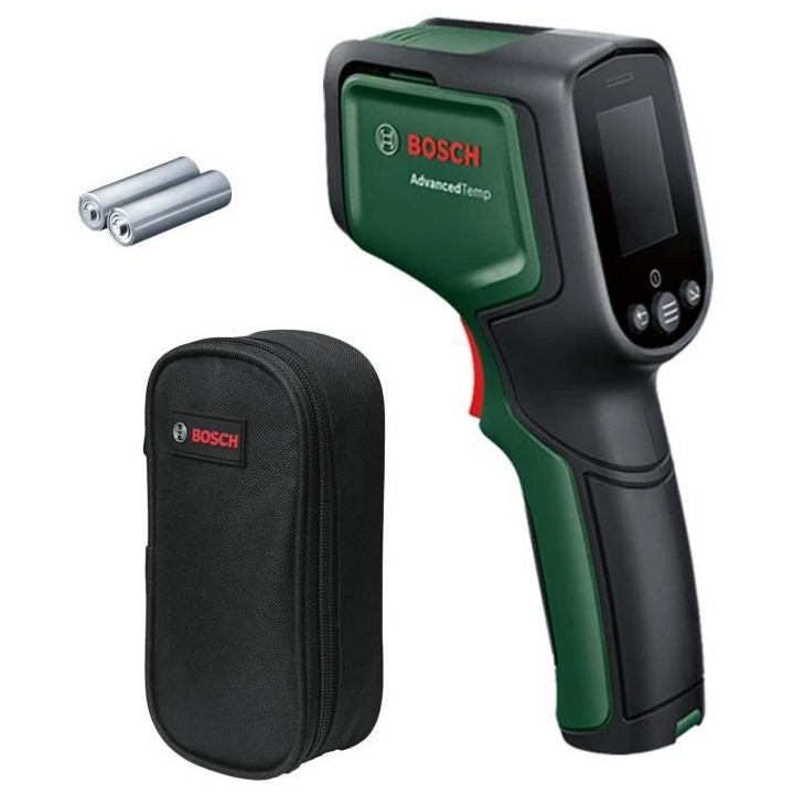 Détecteur thermique AdvacedTemp Bosch