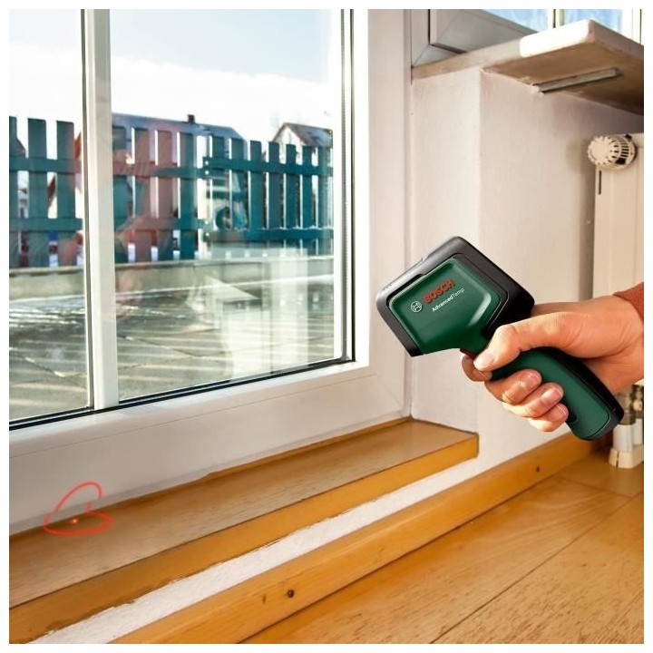 Détecteur thermique AdvacedTemp Bosch