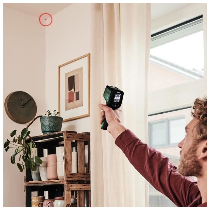 Détecteur thermique AdvacedTemp Bosch