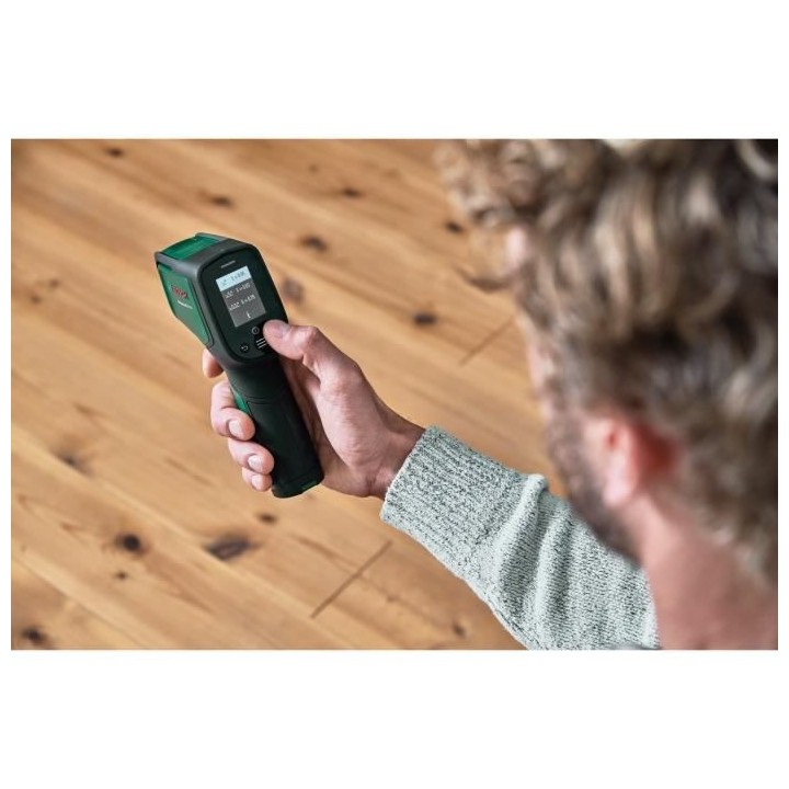 Détecteur thermique AdvacedTemp Bosch