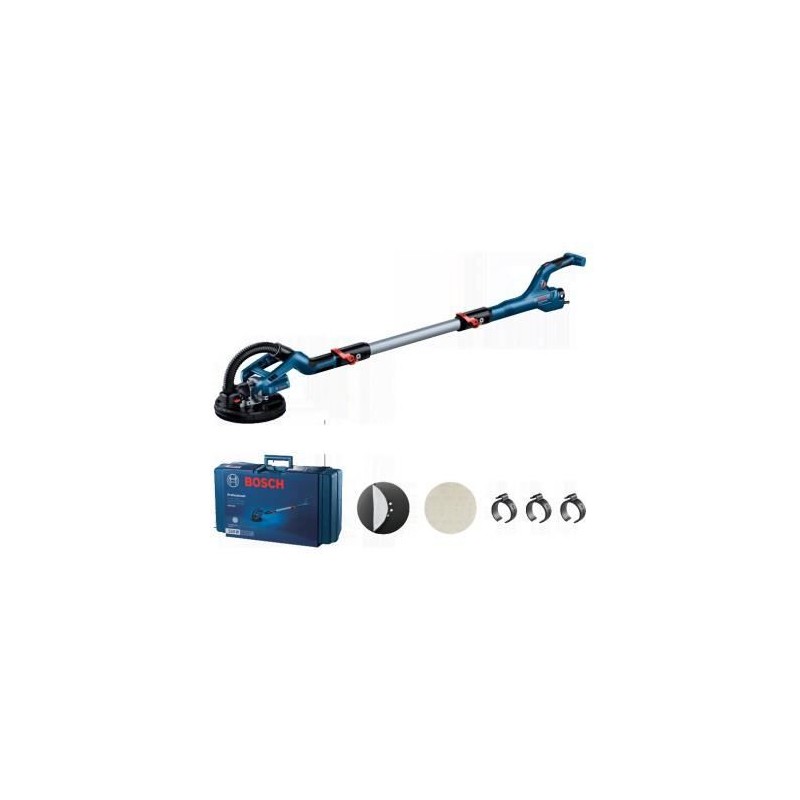 Ponceuse plaquiste GTR 55-225 Coffret Bosch Professional