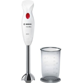 BOSCH MSM24100 - Mixeur plongeant CleverMixx - 400W - Pied détachable