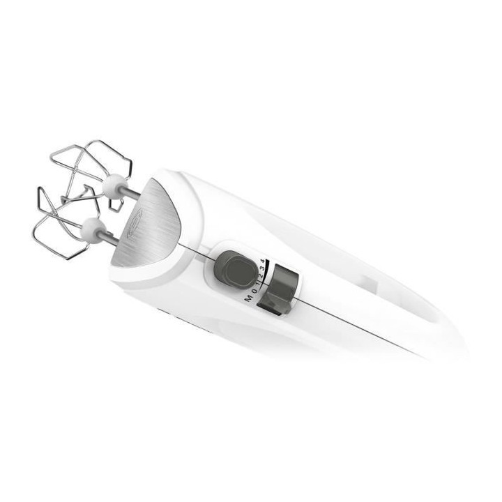 BOSCH MFQ24200 CLEVERMIXX Batteur - Blanc/Inox