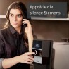 Machine expresso broyeur automatique - SIEMENS - EQ9 S300 - TI923309RW - Bac a grains 290g - Carafe a lait - Réservoir eau 2,3l