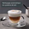 Machine expresso broyeur automatique - SIEMENS - EQ9 S300 - TI923309RW - Bac a grains 290g - Carafe a lait - Réservoir eau 2,3l