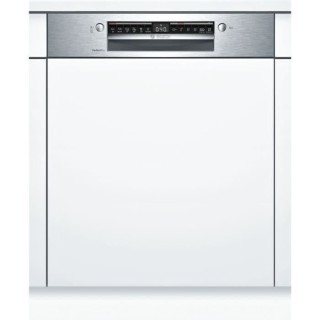 Lave-vaisselle intégrable BOSCH SMI6ZCS00E - 14 couverts - Induction