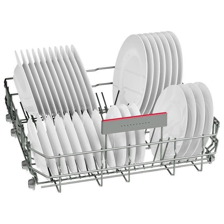 Lave-vaisselle tout intégrable BOSCH SMV4HVX45E SER4 - 13 couverts -