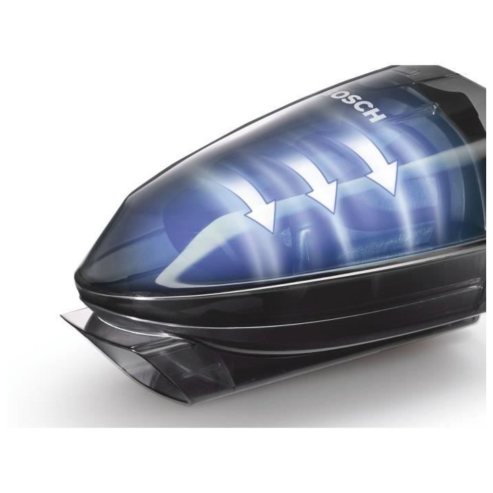 BOSCH BHN24L Aspirateur de table Move - 24V - Autonomie 45 min - 2 vit