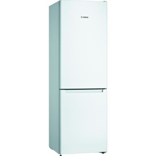 BOSCH KGN36NWEA - Réfrigérateur combiné - 302 L (215 + 87 L) - Froi