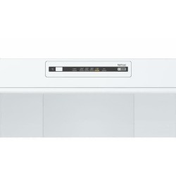 BOSCH KGN36NWEA - Réfrigérateur combiné - 302 L (215 + 87 L) - Froid no frost brassé - L 60 x H 186 cm - Blanc