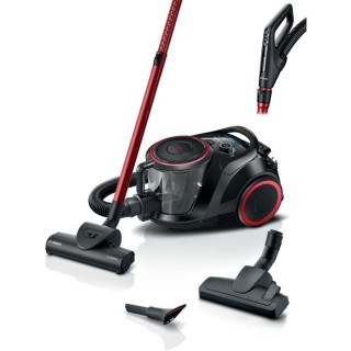 BOSCH BGS41POW1 Aspirateur sans sac - ProPower - noir - 700W - 72 dB -