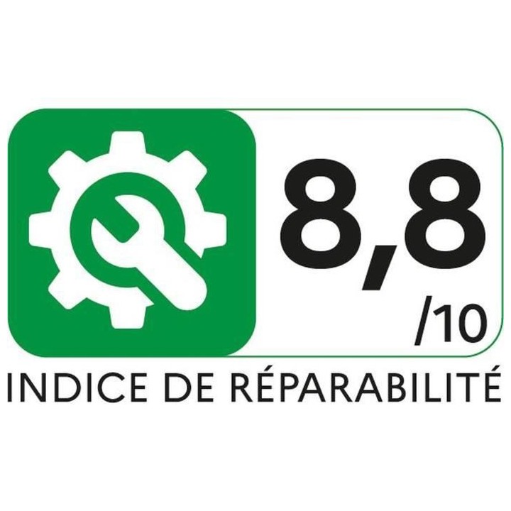 Lave-linge hublot BOSCH WAX32M01FF SER8 - 10 kg - L59,8cm - Induction