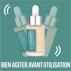 Huile Visage Teintée 30 Green Edition Superdrop MAYBELLINE NEW YORK