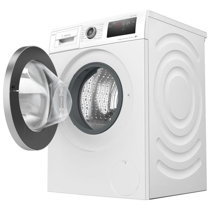 Lave-linge hublot BOSCH WAL28PH1FR SER6 - 10 kg - L59,8cm - i-Dos - 14