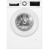 Lave-linge hublot BOSCH WGG04409FR - 9 kg - Induction - L60 cm - 1400 trs/min - Blanc