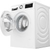 Lave-linge hublot BOSCH WGG04409FR - 9 kg - Induction - L60 cm - 1400 trs/min - Blanc