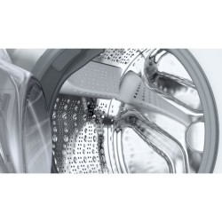 Lave-linge hublot BOSCH WGG04409FR - 9 kg - Induction - L60 cm - 1400 trs/min - Blanc