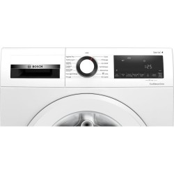 Lave-linge hublot BOSCH WGG04409FR - 9 kg - Induction - L60 cm - 1400 trs/min - Blanc