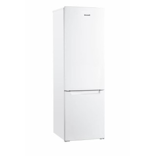 Réfrigérateur combiné BRANDT - BFC8027SW + 2 portes + 262 L + l60 x