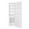 Réfrigérateur combiné BRANDT - BFC8027SW + 2 portes + 262 L + l60 x L58 x H190cm - Blanc