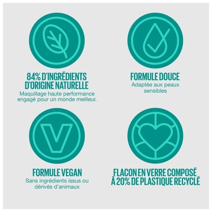 Huile Visage Teintée 30 Green Edition Superdrop MAYBELLINE NEW YORK