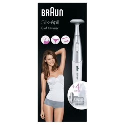 BRAUN Tondeuse bikini 3 en...