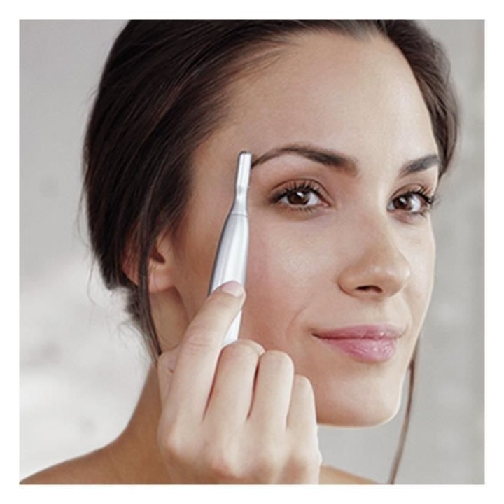 BRAUN Tondeuse bikini 3 en 1 FG1100 - Blanc