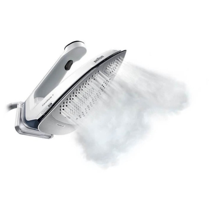 Centrale vapeur BRAUN IS7262 CareStyle 7 Pro - Puissance 2700 W - Vape