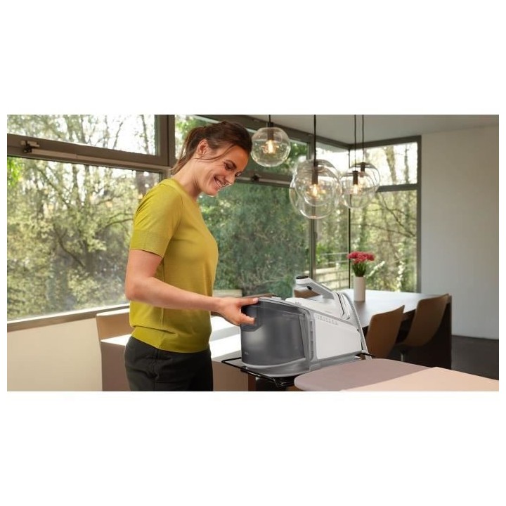 Centrale vapeur BRAUN IS7262 CareStyle 7 Pro - Puissance 2700 W - Vape