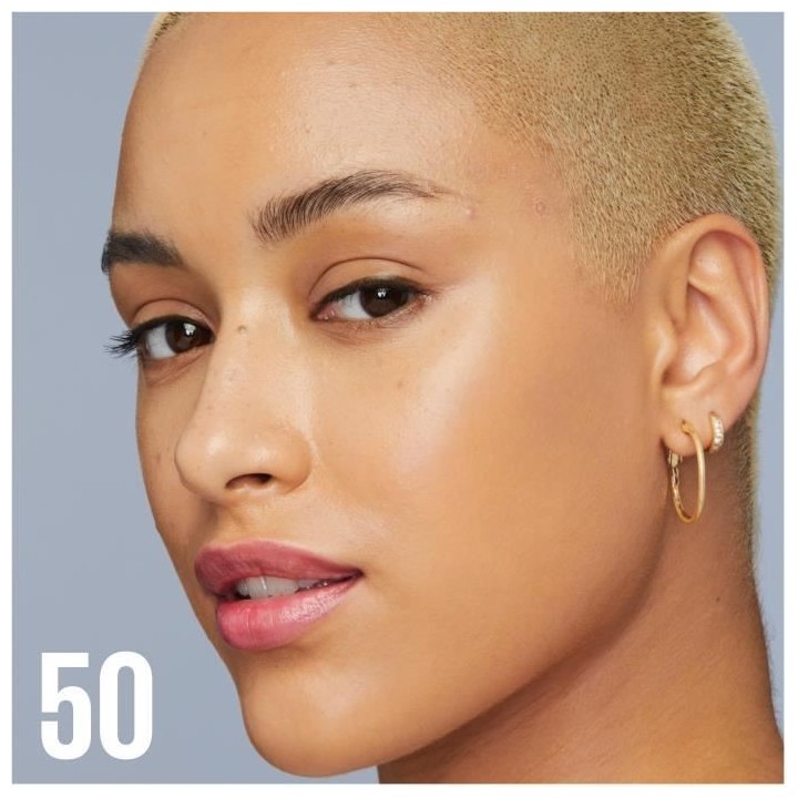 Huile Visage MAYBELLINE NEW YORK Green Edition Superdrop Teintée - 50