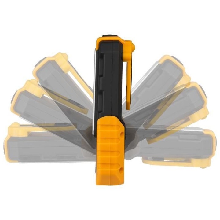 Brennenstuhl Lampe torche 4 LED rechargeable, 200 lumen