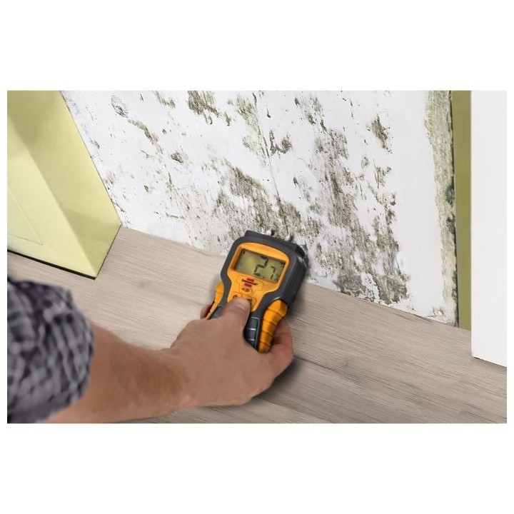 Testeur d'humidité simple