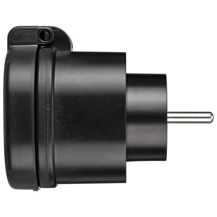 Brennenstuhl Prise Wifi (IP44, application gratuite, compatible avec A