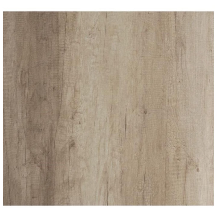 Table de Salle a manger - Décor Chene Canyon - BRERA - L 180 x P 90 x