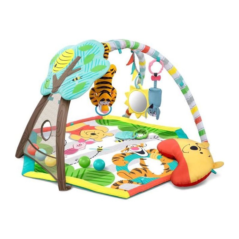 Disney Portique d'activité Winnie the Pooh K10996