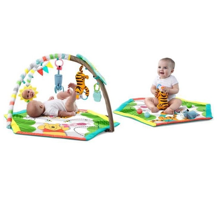 Disney Portique d'activité Winnie the Pooh K10996